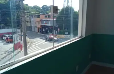 Sala comercial para alugar na Avenida das Ameixeiras, 1321, Taboão, Diadema