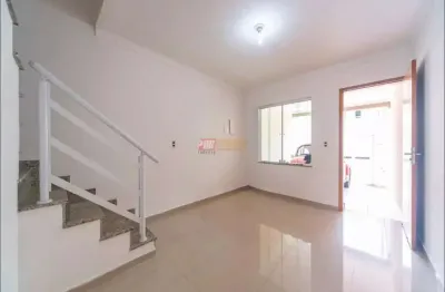 Casa com 3 quartos à venda na Travessa João Rela, 109, Vila Valparaíso, Santo André
