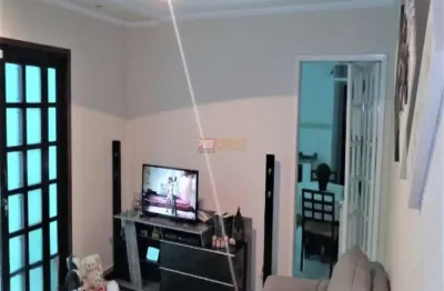 Casa térrea no bairro independência em são bertnardo do campo