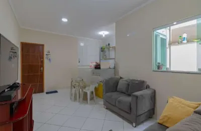 Apartamento com 3 quartos à venda na Rua Andradina, 741, Vila Valparaíso, Santo André