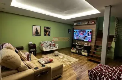 Casa com 4 quartos à venda na Rua Juazeiro, 328, Paraíso, Santo André