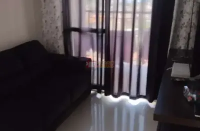 Apartamento com 2 quartos à venda na Rua Xingu, 1049, Vila Valparaíso, Santo André