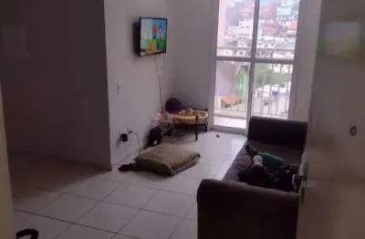 Apartamento no bairro jardim do estádio em santo andré
