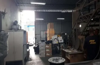 Galpão no bairro rudge ramos em são bernardo do campo