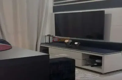 Apartamento no bairro vila valparaíso em santo andré