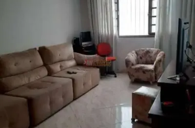 Casa com 2 quartos à venda na Rua Quinze de Setembro, 78, Vila Caminho do Mar, São Bernardo do Campo