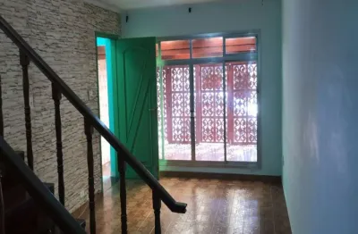 Sobrado no bairro rudge ramos em são bernardo do campo