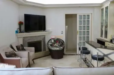 Apartamento no bairro santa paula em são caetano do sul