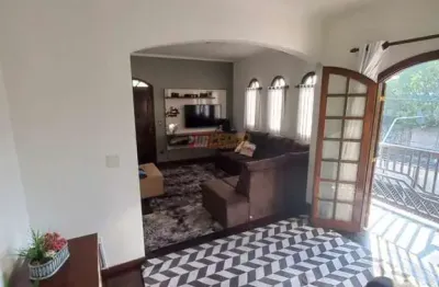 Casa com 3 quartos à venda na Avenida João Pessoa, 763, Jardim Utinga, Santo André