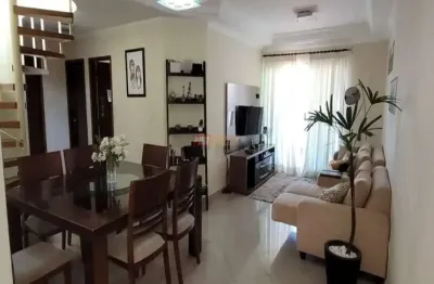 Cobertura duplex no bairro rudge ramos em são bernardo do campo