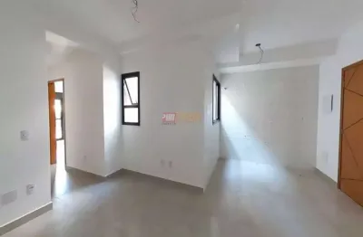 Cobertura com 2 quartos à venda na Rua das Aroeiras, 843, Jardim, Santo André
