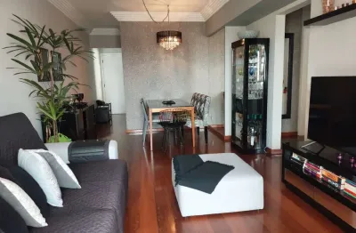Apartamento no bairro vila valparaíso em santo andré