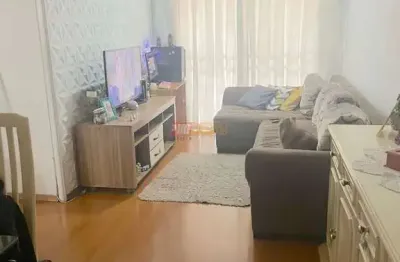 Apartamento no bairro rudge ramos em são bernardo do campo