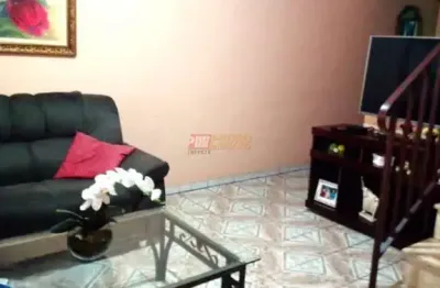 Sobrado no bairro alvinópolis em são bernardo do campo