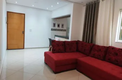 Cobertura com 3 quartos à venda na Rua Alenquer, 361, Paraíso, Santo André