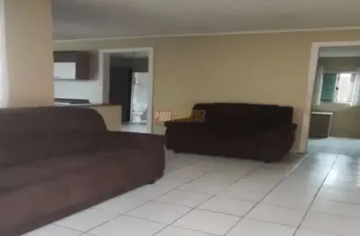 Casa com 2 quartos para alugar na Doutor Oscar Bernardes, 117, Vila Palmares, Santo André