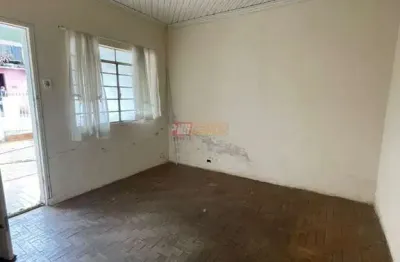 Casa térrea na vila florida em são bernardo do campo