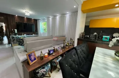 Cobertura com 3 quartos à venda na Avenida Dom Bosco, 305, Vila Lucinda, Santo André