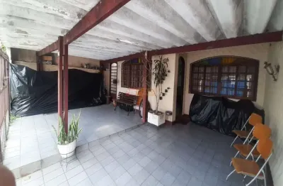 Casa com 2 quartos à venda na Rua Álvaro Anes, 696, Santa Maria, Santo André