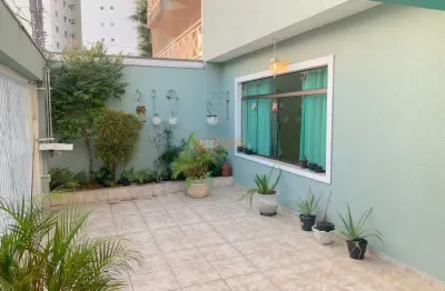 Casa com 3 quartos à venda na Rua Vinte e Um de Abril, 99, Rudge Ramos, São Bernardo do Campo