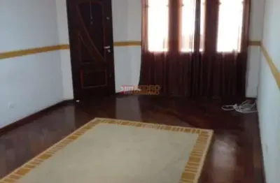 Casa com 3 quartos à venda na Rua José do Patrocínio, 258, Vila América, Santo André