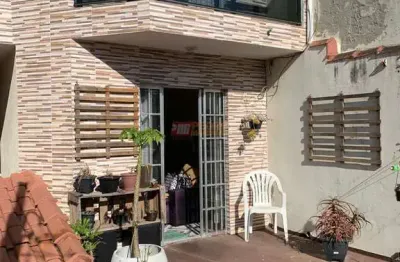 Sobrado no bairro montanhão em são bernardo do campo