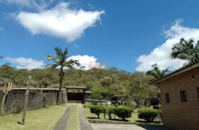 Chácara / sítio com 2 quartos à venda na Estrada Mogi das Cruzes, 98, Zanzala, São Bernardo do Campo