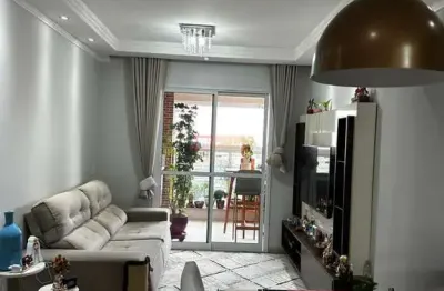 Apartamento com 3 quartos à venda na Rua Vitória Régia, 1200, Campestre, Santo André