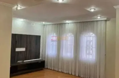 Casa com 4 quartos à venda na Rua Xingu, 655, Vila Valparaíso, Santo André