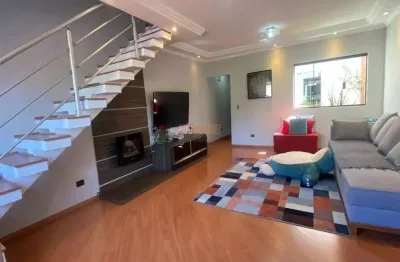 Casa com 3 quartos para alugar na Rua Adelpho Piagentini, 409, Jardim Las Vegas, Santo André