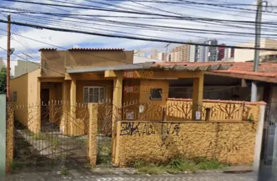 Terreno à venda na Rua Frei Henrique de Coimbra, 230, Santa Teresinha, Santo André