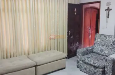 Sobrado no bairro vila sacadura cabral em santo andré