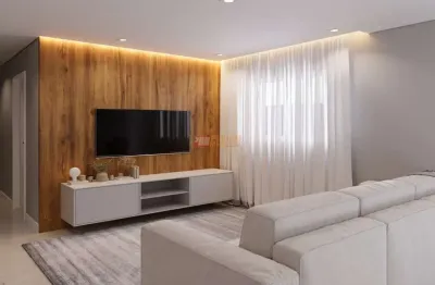 Apartamento com 3 quartos à venda na Rua Nossa Senhora de Fátima, 183, Paraíso, Santo André