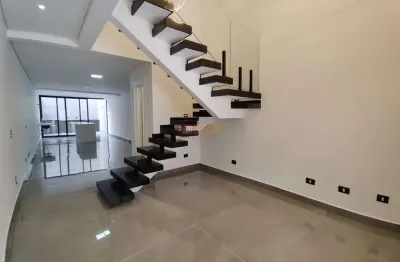 Casa com 3 quartos à venda na Rua Olímpia, 459, Vila Camilópolis, Santo André