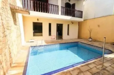 Casa com 4 quartos à venda na Avenida Tietê, 2240, Campestre, Santo André