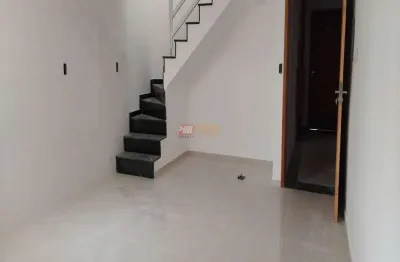 Cobertura com 2 quartos à venda na Rua Andradina, 415, Vila Valparaíso, Santo André