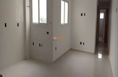 Cobertura com 2 quartos à venda na Rua Andradina, 399, Vila Valparaíso, Santo André