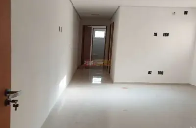 Apartamento com 2 quartos à venda na Rua Andradina, 420, Vila Valparaíso, Santo André