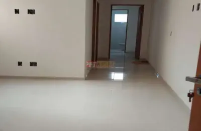 Apartamento no bairro vila valparaíso em santo andré