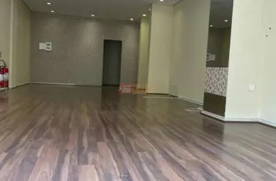 Salão comercial no bairro rudge ramos em são bernardo do campo