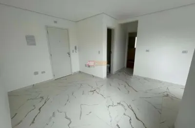 Cobertura com 2 quartos à venda na Rua Abernésia, 611, Santa Maria, Santo André
