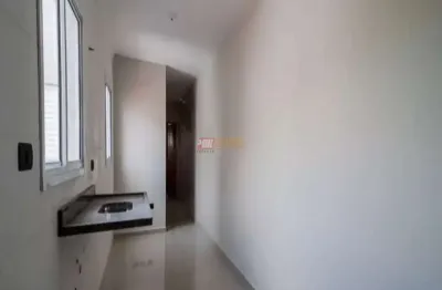 Cobertura no bairro parque das nações em santo andré