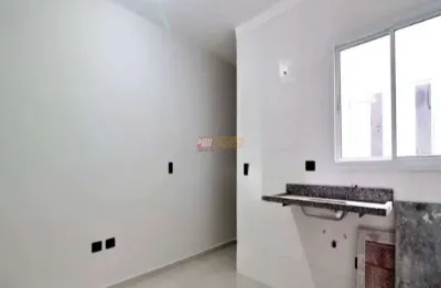 Cobertura no bairro parque das nações em santo andré