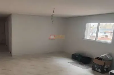 Cobertura com 2 quartos à venda na Rua Álvaro Anes, 782, Santa Maria, Santo André