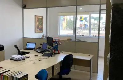 Sala comercial no bairro jardim em são bernardo do campo