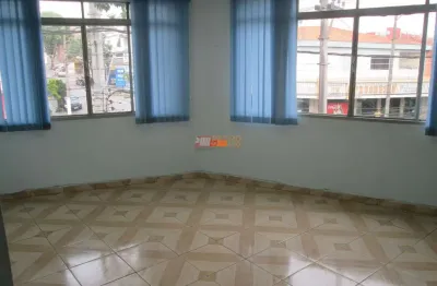 Sala comercial para alugar na Avenida Humberto Alencar Castelo Branco, 3330, Alves Dias, São Bernardo do Campo