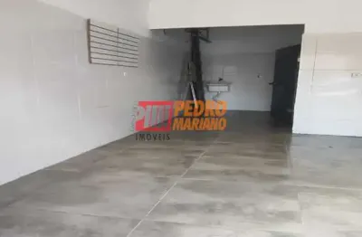 Sala comercial para alugar na Rua Álvaro Anes, 536, Santa Maria, Santo André