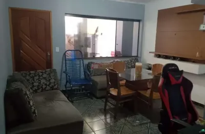 Sobrado no bairro demarchi em são bernardo do campo