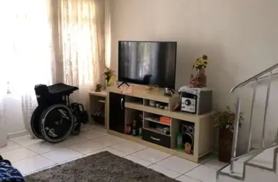 Casa com 3 quartos à venda na Rua Vieira de Carvalho, 257, Nova Gerty, São Caetano do Sul