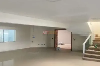 Casa com 3 quartos para alugar na Rua Gregório Fonseca, 118, Centro, Santo André